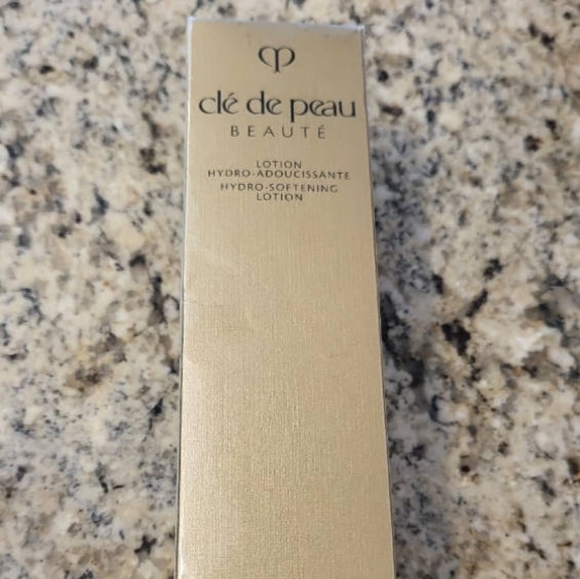 cle de peau Other - Cle de Peau Hydro-Softening Lotion 5.7oz Sealed